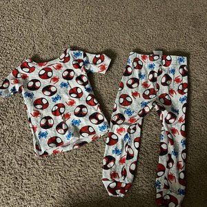 Toddler Boy Pajamas